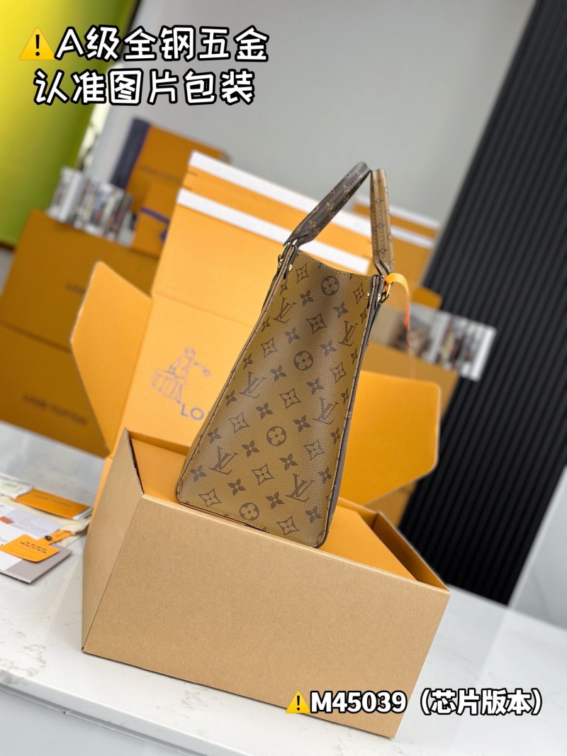LV Top Handle Bags